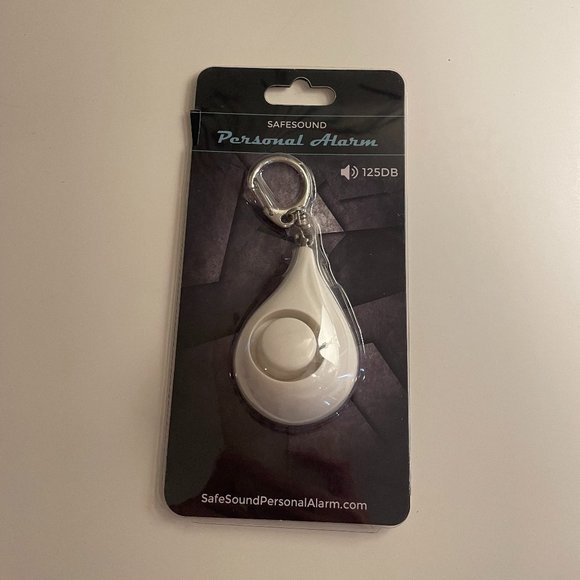 Personal Alarm Keychain - Picture 2 of 3